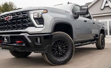2024 Chevrolet Silverado 2500HD ZR2