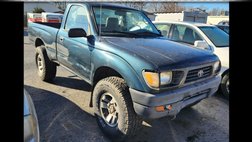 1996 Toyota Tacoma Base
