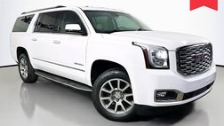 2020 GMC Yukon XL Denali