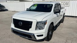 2022 Nissan Titan SV