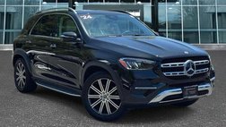 2024 Mercedes-Benz GLE-Class GLE 350 4MATIC
