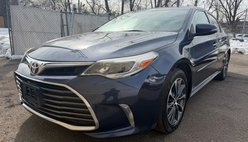 2016 Toyota Avalon XLE Premium