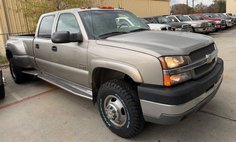 2003 Chevrolet Silverado 3500 Base
