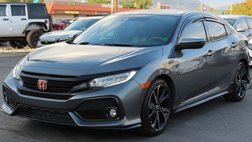 2018 Honda Civic Sport Touring
