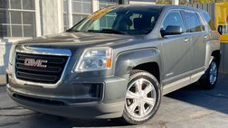 2017 GMC Terrain SLE-1
