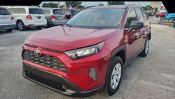 2019 Toyota RAV4 LE