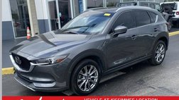 2020 Mazda CX-5 Signature
