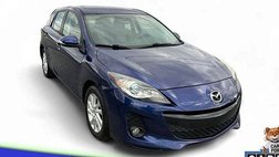2013 Mazda MAZDA3 i Grand Touring