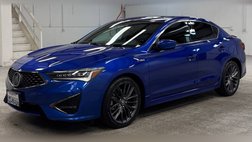 2022 Acura ILX w/Tech w/A-SPEC