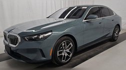 2026 BMW 5 Series 530i xDrive