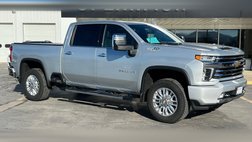 2022 Chevrolet Silverado 2500HD High Country