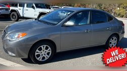 2010 Hyundai Elantra GLS