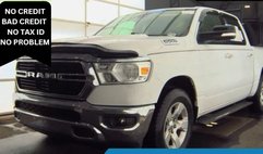 2020 Ram Ram Pickup 1500 Big Horn