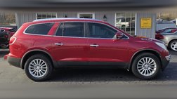 2012 Buick Enclave Leather
