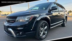 2016 Dodge Journey Crossroad