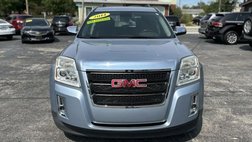 2014 GMC Terrain SLE-2