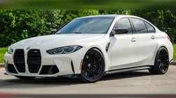 2021 BMW M3 Base