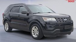 2017 Ford Explorer Base
