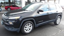 2014 Jeep Cherokee North FWD
