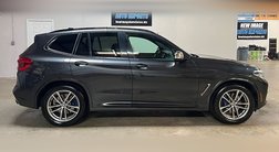 2018 BMW X3 M40i