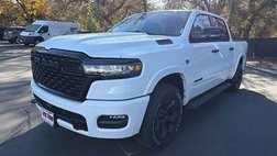 2026 Ram Ram Pickup 1500 Big Horn