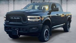 2021 Ram Ram Pickup 2500 Power Wagon