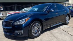 2017 Infiniti Q70L 3.7