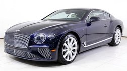 2020 Bentley Continental GT V8
