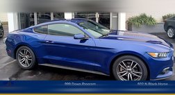 2016 Ford Mustang EcoBoost
