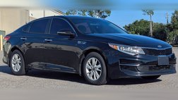 2017 Kia Optima LX