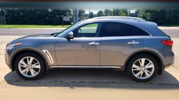 2013 Infiniti FX37 