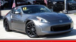 2017 Nissan 370Z Touring