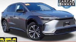 2024 Toyota bZ4X XLE
