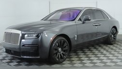 2021 Rolls-Royce Ghost Base