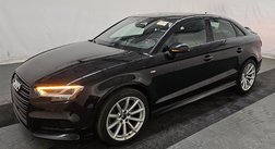 2020 Audi A3 quattro S line Prem Plus 45 TFSI
