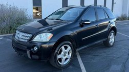 2006 Mercedes-Benz M-Class ML 500