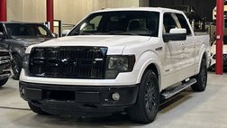 2011 Ford F-150 Lariat