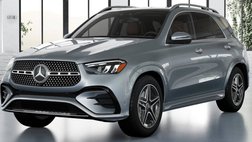 2026 Mercedes-Benz GLE-Class GLE 350