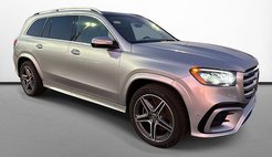 2025 Mercedes-Benz GLS GLS 450