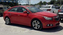 2014 Chevrolet Cruze LTZ Auto