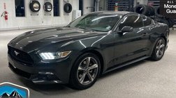 2016 Ford Mustang EcoBoost