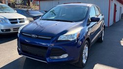 2015 Ford Escape SE
