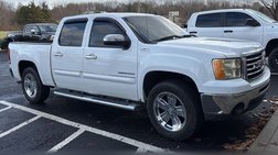 2010 GMC Sierra 1500 SLT