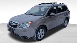2014 Subaru Forester 2.5i Limited