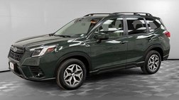 2024 Subaru Forester Premium