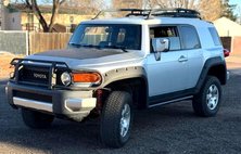 2007 Toyota FJ Cruiser Base