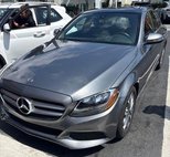 2018 Mercedes-Benz C-Class C 300
