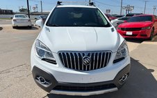 2016 Buick Encore Sport Touring