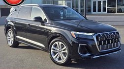 2025 Audi Q7 quattro Prestige 55 TFSI