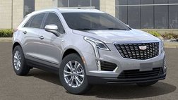 2026 Cadillac XT5 Luxury